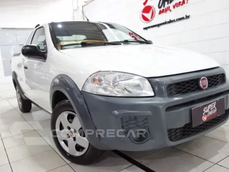 STRADA - 1.4 MPI HARD WORKING CE 8V 2P MANUAL