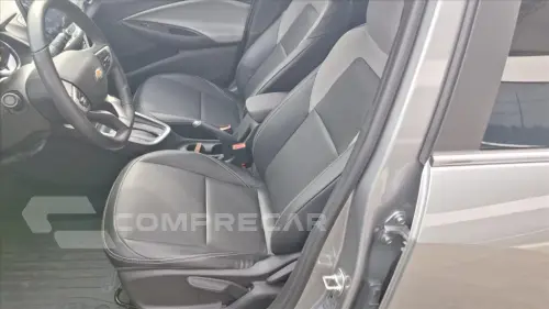 ONIX 1.0 TURBO FLEX PLUS PREMIER AUTOMÁTICO