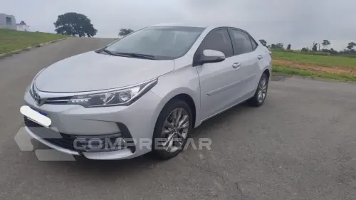 Corolla 2.0 16V 4P XEI FLEX AUTOMÁTICO