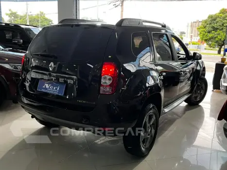 DUSTER Dynamique 2.0 Hi-Flex 16V Mec.