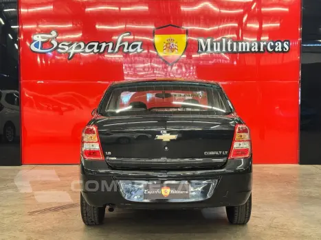 Cobalt 1.8 Mpfi Lt 8V Flex 4P Manual