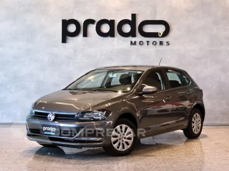 Volkswagen POLO 1.0 MPI 4 portas