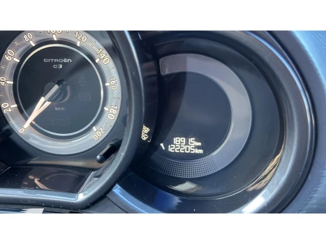 C3 1.5 ORIGINE 8V FLEX 4P MANUAL