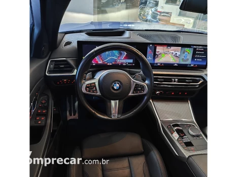 320i 2.0 16V TURBO FLEX M SPORT AUTOMÁTICO