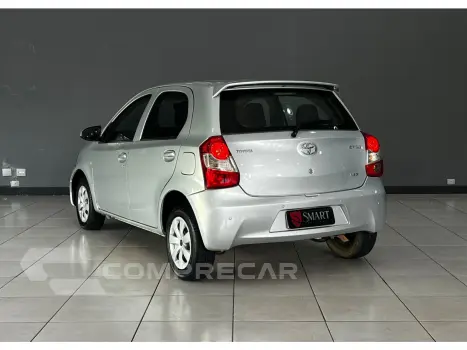 ETIOS 1.3 X 16V FLEX 4P MANUAL
