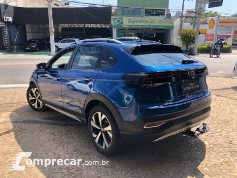Nivus 1.0 200 Tsi Total Flex Highline Automático