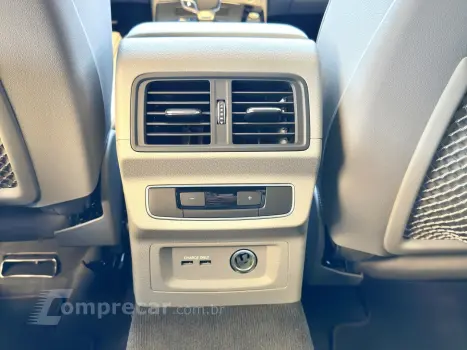 Q5 2.0 45 TFSI GASOLINA S LINE BLACK QUATTRO S TRONIC