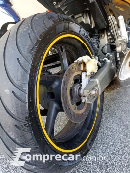 CB 600F HORNET