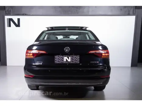 JETTA 1.4 250 TSI TOTAL FLEX COMFORTLINE TIPTRONIC