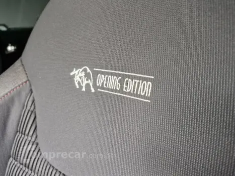 TORO 1.8 16V EVO FLEX FREEDOM OPEN EDITION AT6