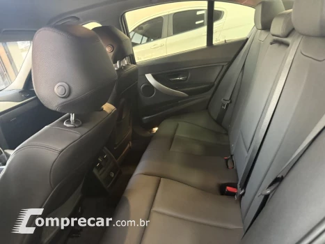 320I 2.0 16V 4P ACTIVE TURBO AUTOMÁTICO