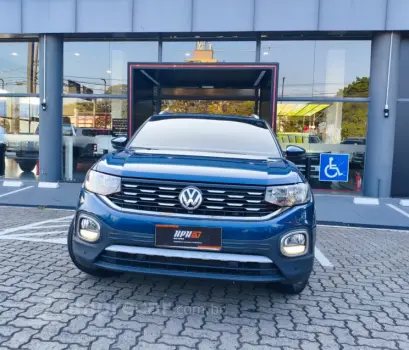 T-CROSS 1.4 250 TSI Highline