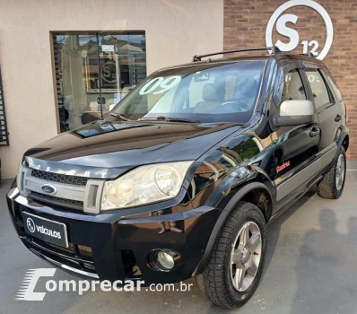 FORD ECOSPORT 4 portas