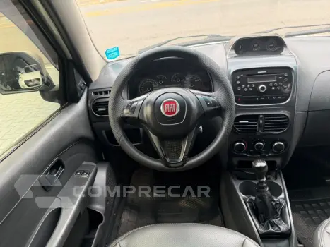 Strada Adventure1.8/ 1.8 LOCKER Flex CD