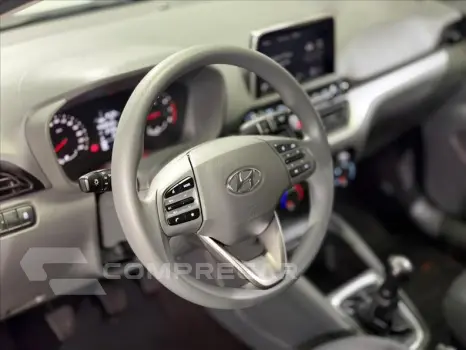 HB20S 1.0 12V Comfort