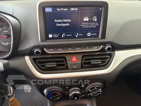 HB20 1.0 12V FLEX COMFORT MANUAL