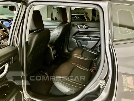 Compass 1.3 16V 4P FLEX LONGITUDE T270 TURBO AUTOMÁTICO