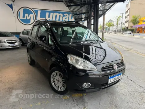 Fiat IDEA 1.4 MPI Attractive 8V 4 portas