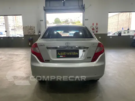 J3 1.4 Turin 16V Gasolina 4P Manual