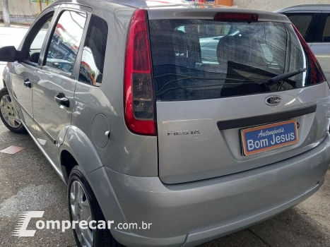 Fiesta 1.0 Mpi Hatch 8V Flex 4P Manual