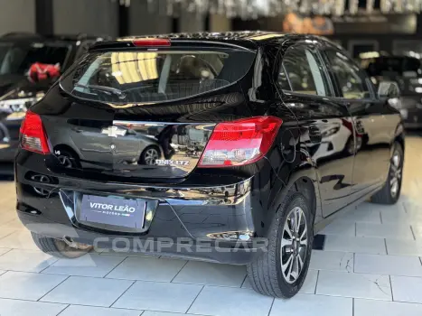 ONIX 1.4 MPFI LTZ 8V FLEX 4P MANUAL