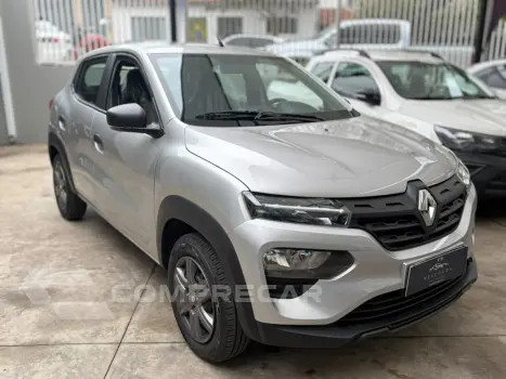 KWID 1.0 12V SCE FLEX ZEN MANUAL