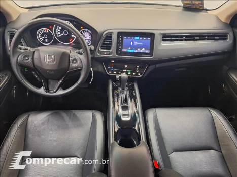 Honda HR-V 1.8 16V FLEX EXL 4P AUTOMÁTICO 4 portas