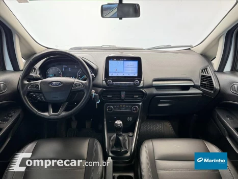 ECOSPORT 1.5 TI-VCT FLEX FREESTYLE MANUAL