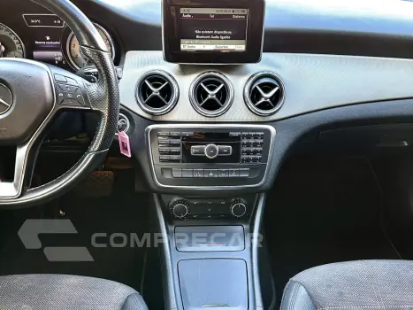 GLA 200 1.6 CGI ADVANCE 16V TURBO FLEX 4P AUTOMÁTICO