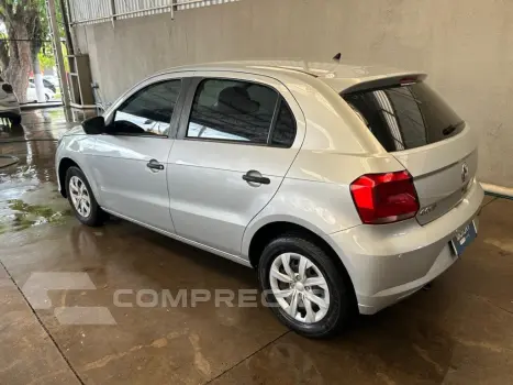 GOL 1.0 12V MPI TOTALFLEX 4P MANUAL