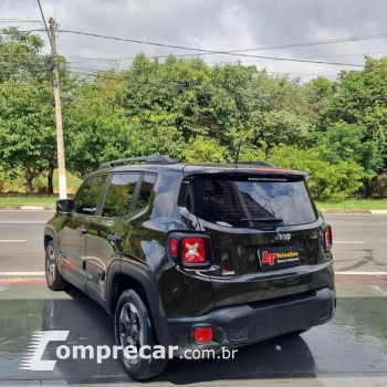 RENEGADE 1.8 4X2 FLEX 16V AUT.