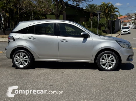 AGILE 1.4 MPFI LTZ 8V