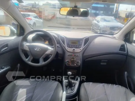 HB20S - 1.0 COMFORT PLUS 12V 4P MANUAL