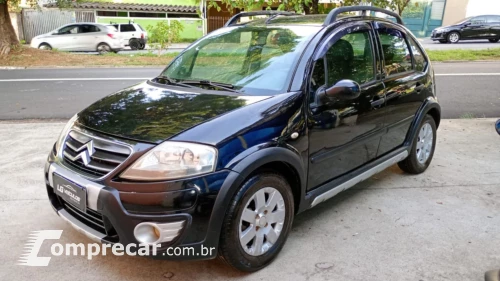 CITROEN C3 1.4 I XTR 8V 4 portas