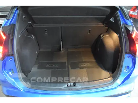 KICKS 1.6 16V FLEXSTART EXCLUSIVE XTRONIC