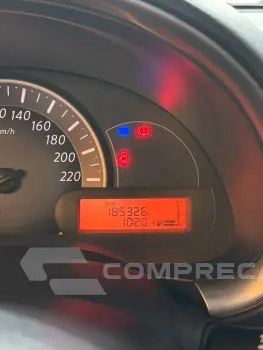 MARCH SV 1.6 16V Flex Fuel