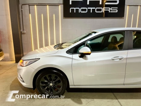 CRUZE 1.4 Turbo LT 16V