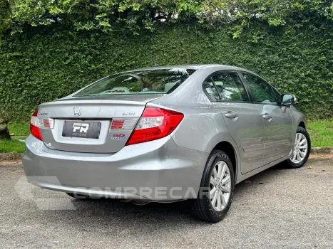 CIVIC 2.0 LXR 16V