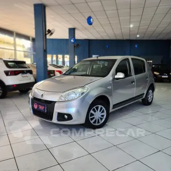 SANDERO 1.6 16V SCE Expression