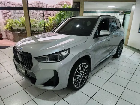 BMW X1 2.0 16V 4P TURBO SDRIVE20I M SPORT STEPTRONIC AUTOMÁTICO 4 portas