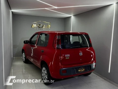 UNO - 1.0 EVO VIVACE 8V 4P MANUAL