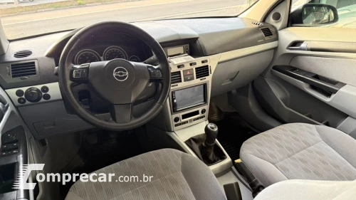 Vectra Elegan. 2.0 MPFI 8V FlexPower Mec