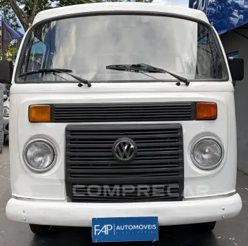 Kombi 1.4 FLEX STD LOTAÇÃO 12 LUGARES