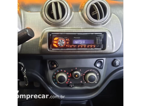 UNO 1.4 WAY 8V FLEX 4P MANUAL