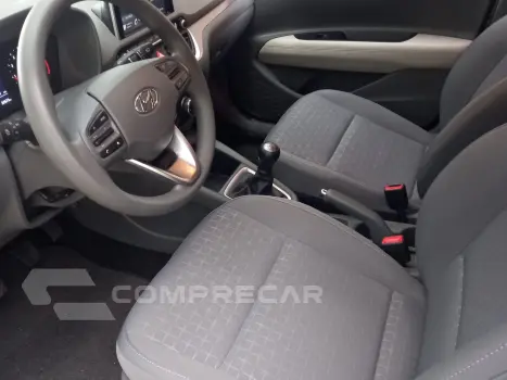 Hb20s 1.0 12V Flex Limited Manual