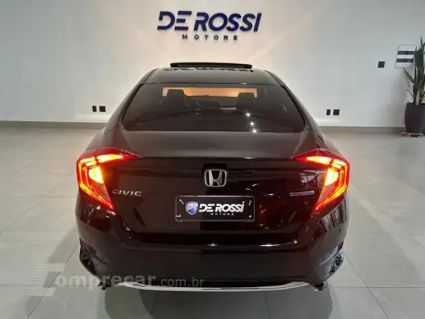 CIVIC SEDAN TOURING 1.5 TURBO 16V AUT.4P