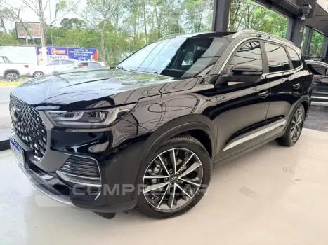 CHERY TIGGO 8 PRO 1.6 TGDI GASOLINA DCT 4 portas