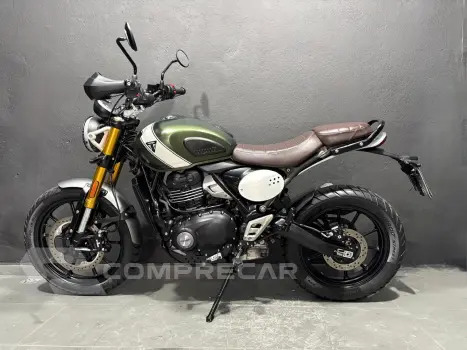 Triumph SCRAMBLER 400 X ABS