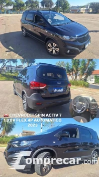 CHEVROLET SPIN 1.8 Activ7 8V 4 portas