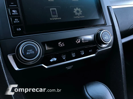 Civic 2.0 16V Flexone Ex 4P Cvt